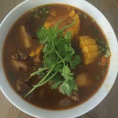 Cách làm lagu thịt bò