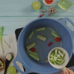 Cách Nấu Lẩu Bò Măng Chua | Thơm Ngon Nóng Hổi