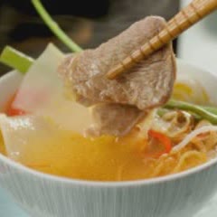 Cách Nấu Lẩu Bò Măng Chua | Thơm Ngon Nóng Hổi