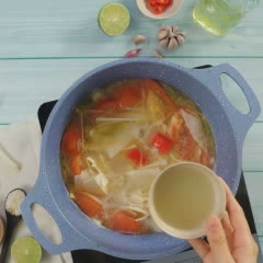 Cách Nấu Lẩu Bò Măng Chua | Thơm Ngon Nóng Hổi