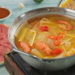 Cách Nấu Lẩu Bò Măng Chua | Thơm Ngon Nóng Hổi