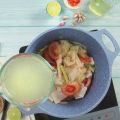 Cách Nấu Lẩu Bò Măng Chua | Thơm Ngon Nóng Hổi