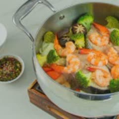 Cách Nấu Lẩu Khô Không Nước | Ngon Cho Ngày Mưa