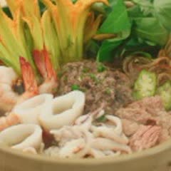 Cách Nấu Lẩu Thái Cua Đồng | Chua Cay Lạ Miệng