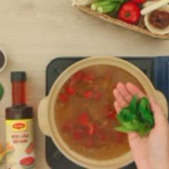 Cách Nấu Lẩu Thái Cua Đồng | Chua Cay Lạ Miệng