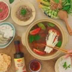 Cách Nấu Lẩu Thái Cua Đồng | Chua Cay Lạ Miệng