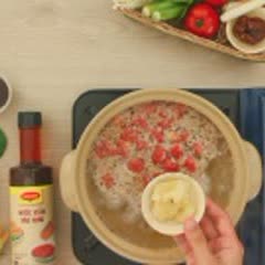 Cách Nấu Lẩu Thái Cua Đồng | Chua Cay Lạ Miệng