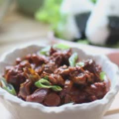 Cách làm Lòng Gà Xào Cay hấp dẫn cho món nhậu cuối tuần