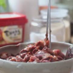 Cách làm Lòng Gà Xào Cay hấp dẫn cho món nhậu cuối tuần