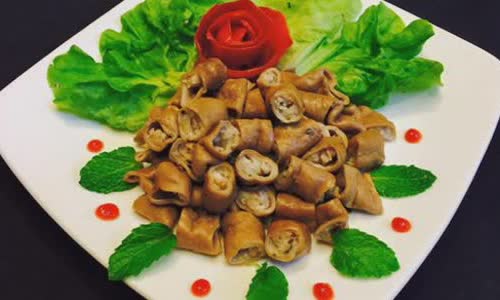 Cách Làm Lòng Già Rim Tiêu Đổi Món Bữa Cơm Cả Nhà