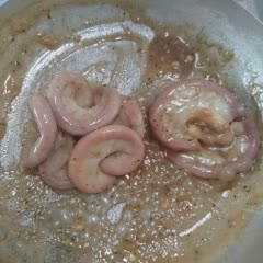 Cách làm Lòng heo khìa nước dừa