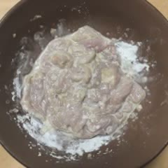 Cách làm lòng non cháy tỏi ớt