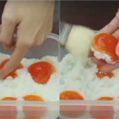 Cách làm lòng đỏ trứng muối siêu tốc