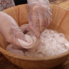 Cách Làm Lòng Heo Xào Nghệ | Đúng Chuẩn Miền Trung