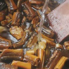 Cách làm lươn xào gừng tỏi