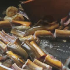 Cách làm lươn xào gừng tỏi