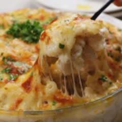 Mac & Cheese | Mềm Mịn Béo Ngậy