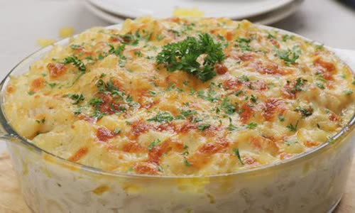 Mac & Cheese | Mềm Mịn Béo Ngậy