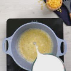 Mac & Cheese | Mềm Mịn Béo Ngậy