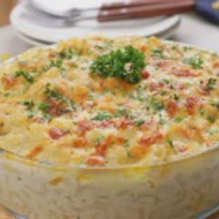 Mac & Cheese | Mềm Mịn Béo Ngậy