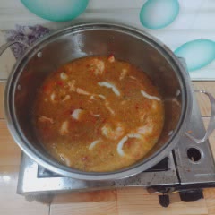 Cách Làm Mắm Kho Miền Tây | Đậm Vị
