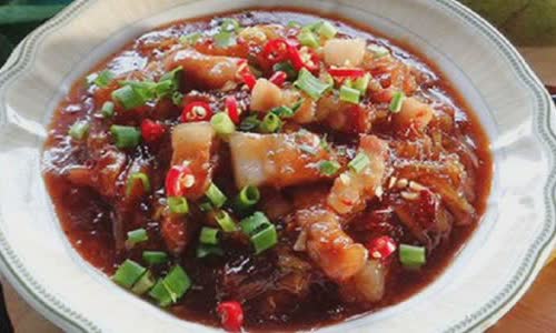 Cách làm mắm xoài kiểu Thái