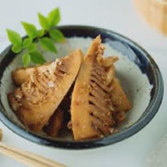 Cách làm măng kho khô mực