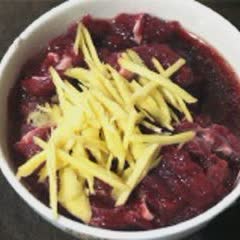 Cách làm măng tươi xào bò
