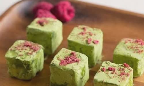 Cách làm Matcha Truffle ngoài đắng trong ngọt cực ngon