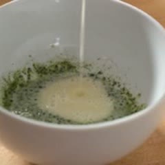 Cách làm Matcha Truffle ngoài đắng trong ngọt cực ngon