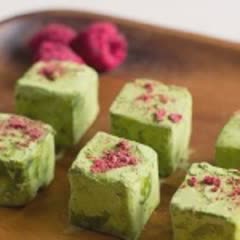 Cách làm Matcha Truffle ngoài đắng trong ngọt cực ngon