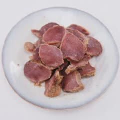 Cách làm mề gà nướng muối