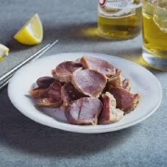 Cách làm mề gà nướng muối