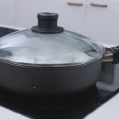 Cách làm mề gà nướng muối