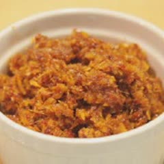 Cách làm mề gà nướng nghệ