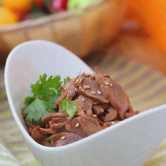 Cách Làm Mề Gà Trộn Cay Đậm Đà Cho Bữa Cơm Ngon