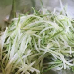 Cách làm Mì Chachang tương đen chuẩn vị Hàn Quốc tại nhà
