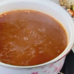 Cách nấu Mì lẩu Thái hải sản chua cay