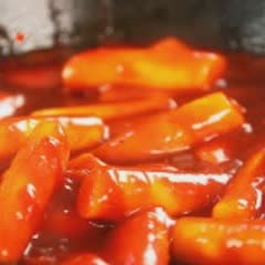 Cách Làm Mì Trộn Tokbokki Sốt Cay | Thơm Ngon Nức Mũi
