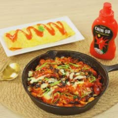 Cách Làm Mì Trộn Tokbokki Sốt Cay | Thơm Ngon Nức Mũi