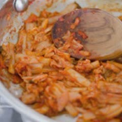 Cách Làm Mì Udon Kim Chi Ngon Chuẩn Vị Nhà Hàng