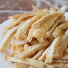 Cách làm Mì Xào Giòn Chay đơn giản cho ngày ăn chay