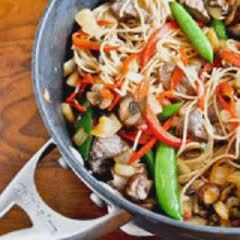 Cách Làm Mì Xào Thịt Bò Đơn Giản Cho Bữa Sáng