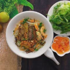 Cách Làm Miến Xào Tôm Bề Bề | Bổ Dưỡng
