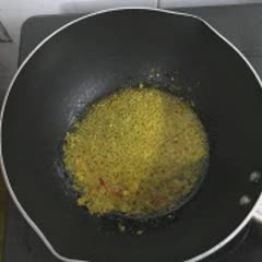 Cách làm mít non kho sả nghệ
