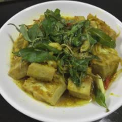 Cách làm mít non kho sả nghệ