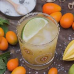 Cách làm Mojito tắc bạc hà