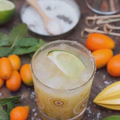 Cách làm Mojito tắc bạc hà