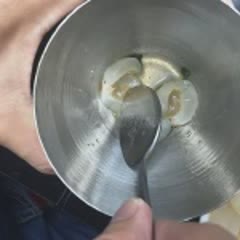 Cách làm mojito vải