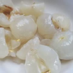Cách làm mojito vải